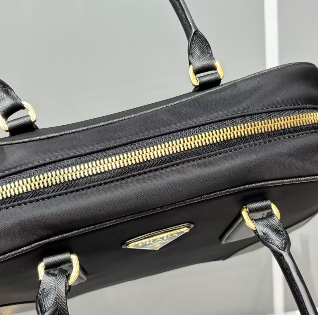 WDYW丨Designer Replica PRA** Bowling Bag