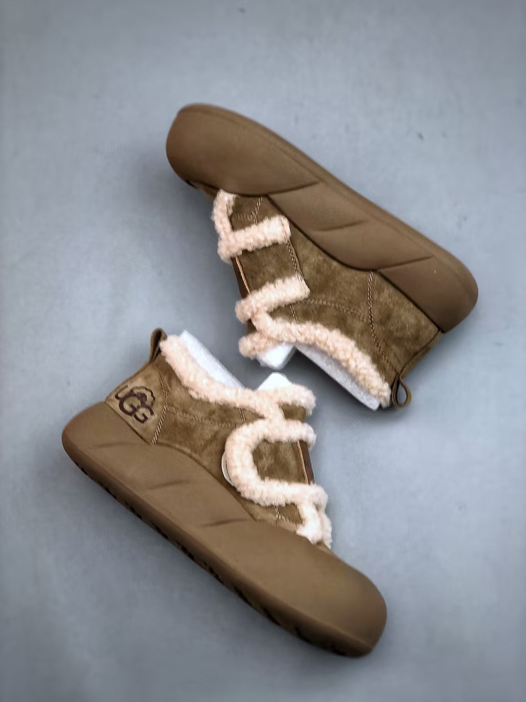 WDYW丨Designer Replica U** Short Boots For Outdoor Snow Boots