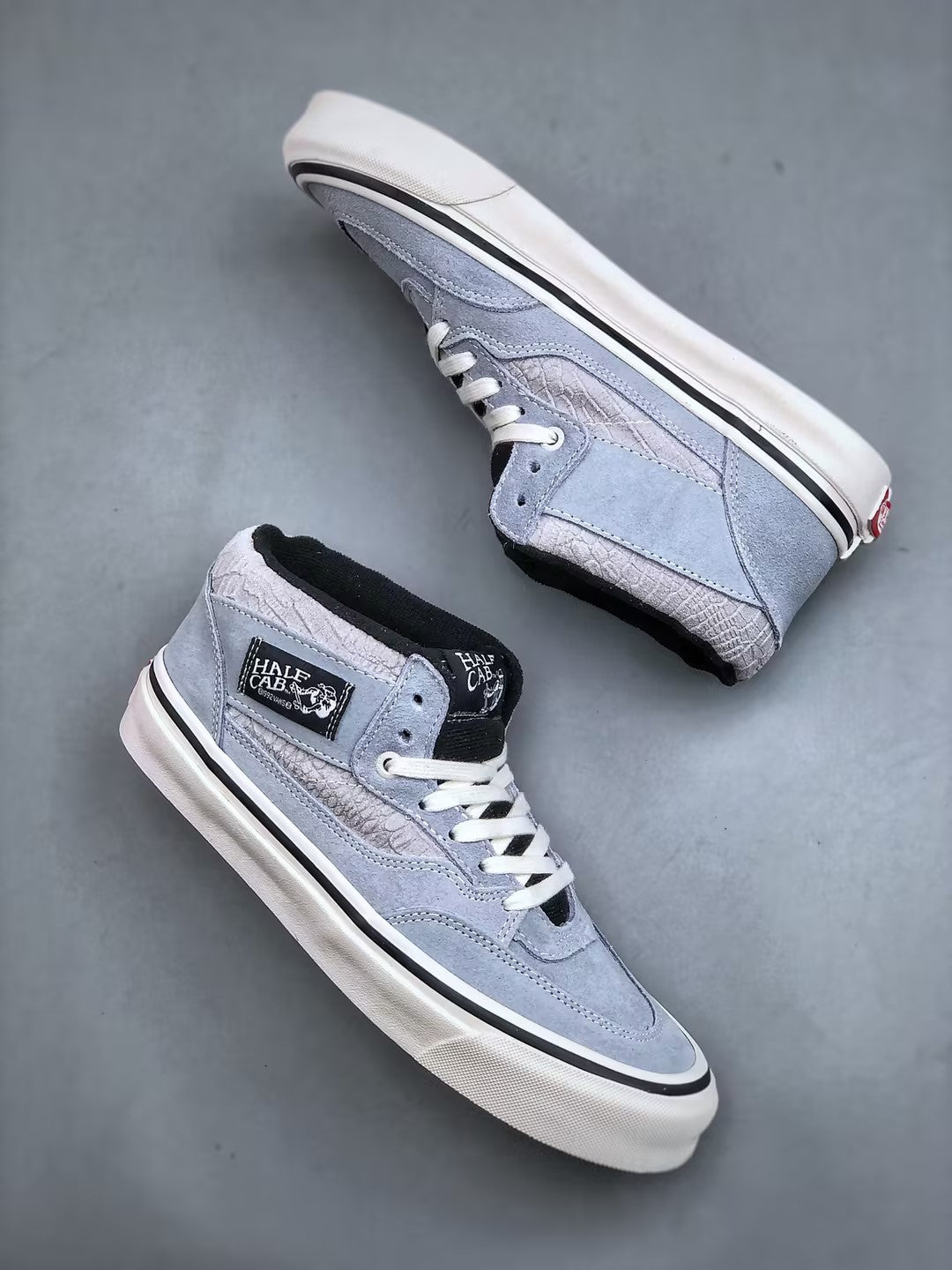 WDYW丨Designer Replica VA** Retro Casual Skateboard Shoes