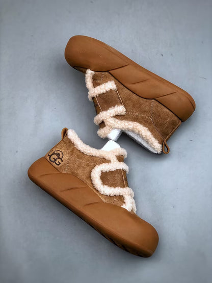 WDYW丨Designer Replica U** Short Boots For Outdoor Snow Boots