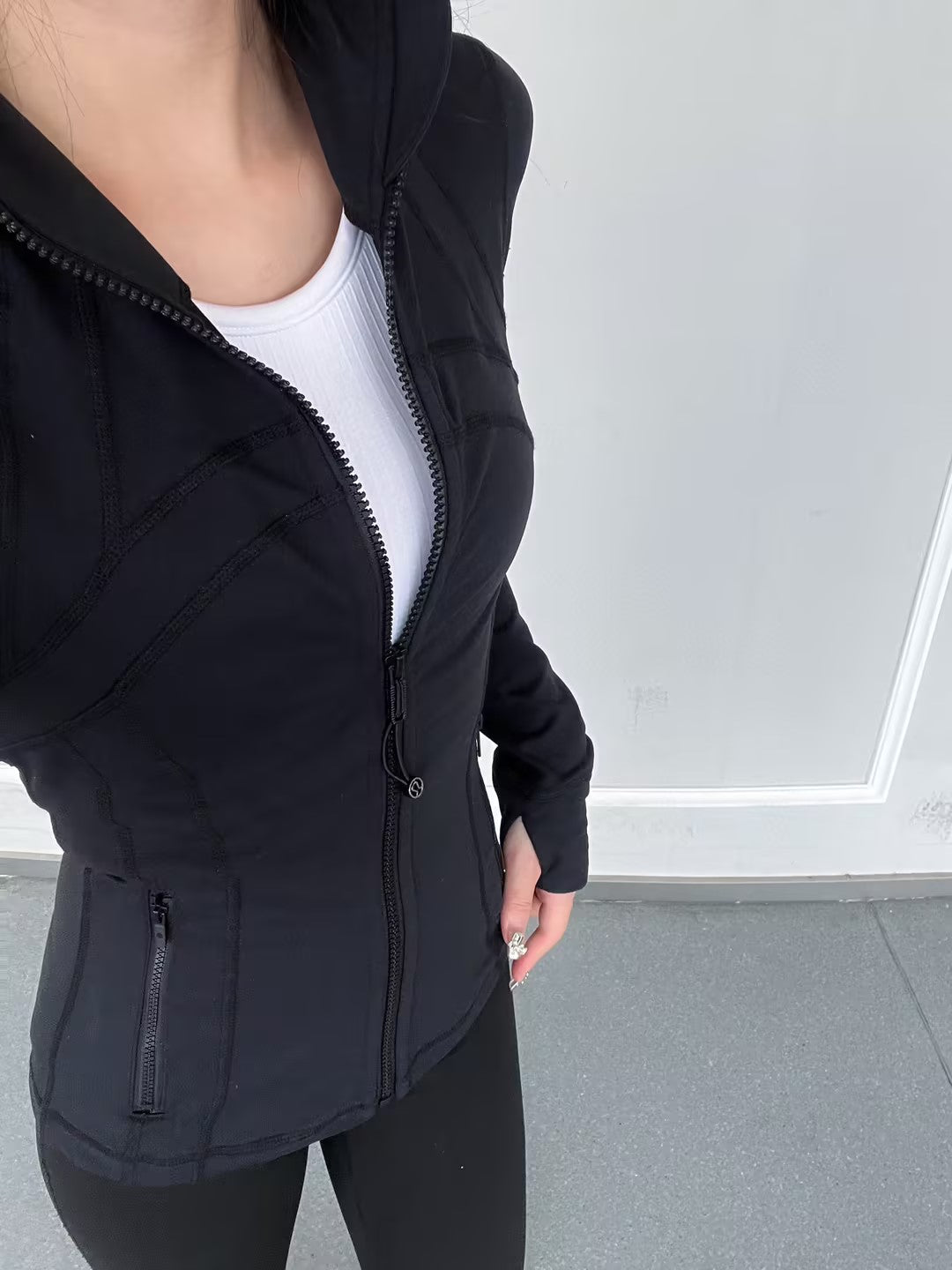 WDYW丨Designer Replica LULULEM** Yoga Exercise Jacket