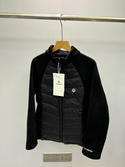 WDYW丨Designer Replica Puff five grid waist down jacket