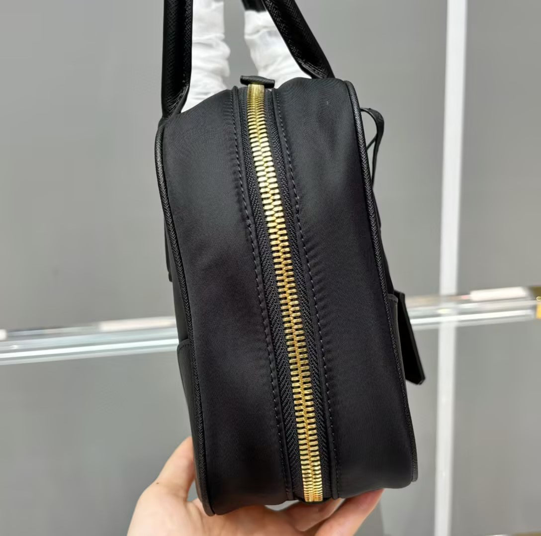 WDYW丨Designer Replica PRA** Bowling Bag