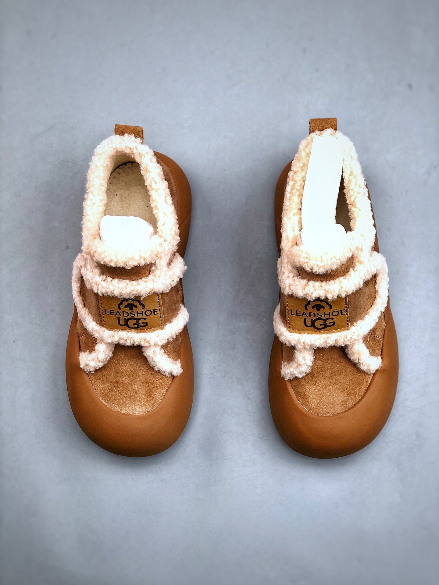 WDYW丨Designer Replica U** Short Boots For Outdoor Snow Boots