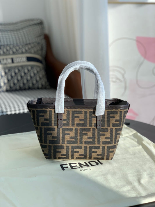 WDYW丨Designer Replica FEN** Mini Basket