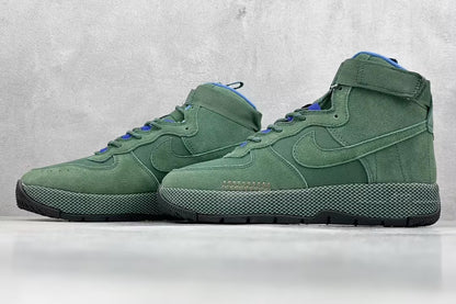 WDYW丨Designer Replica NI** Air Force 1 High Wild