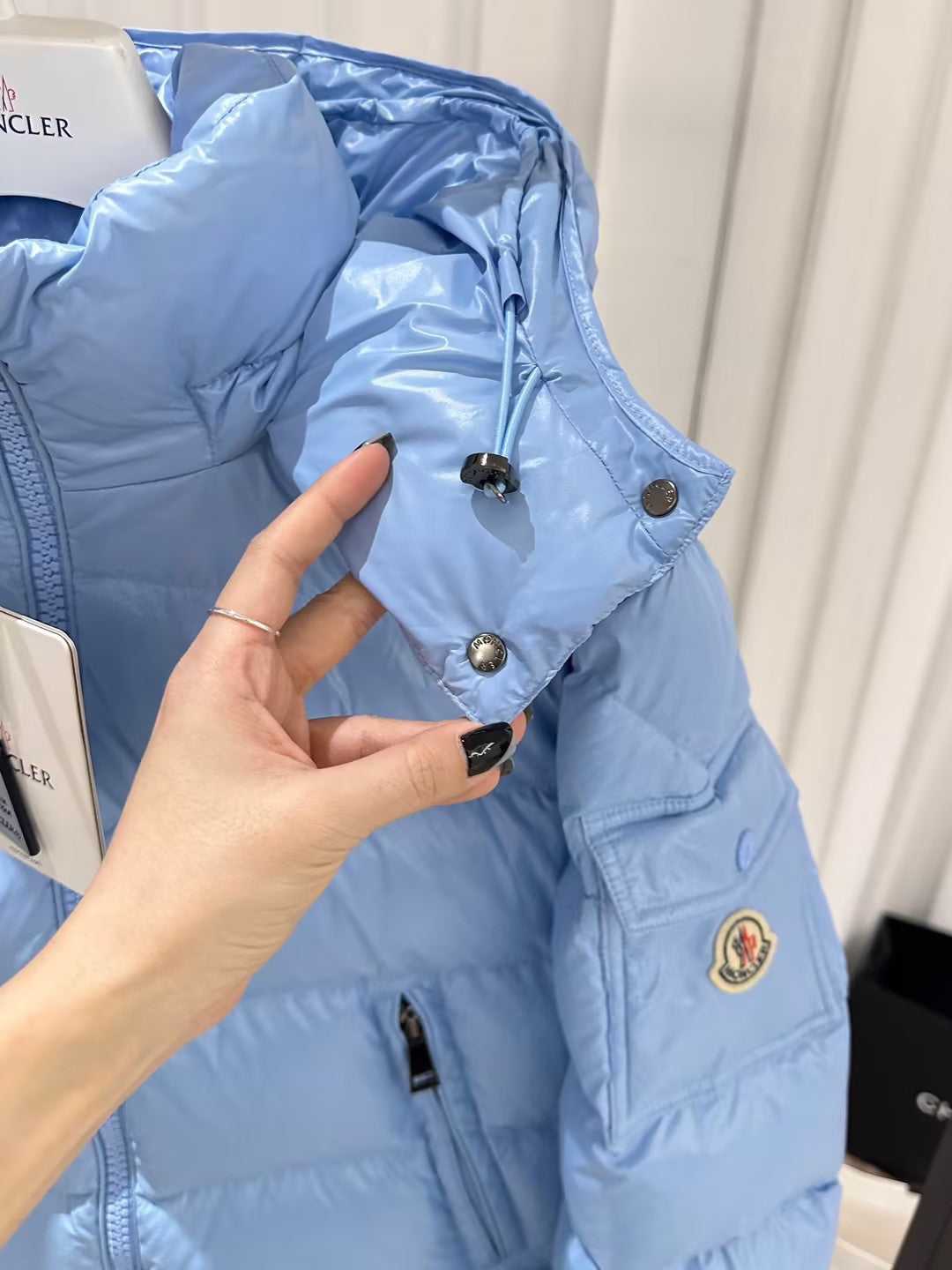 WDYW丨Designer Replica MONCL** Goose Down Jacket