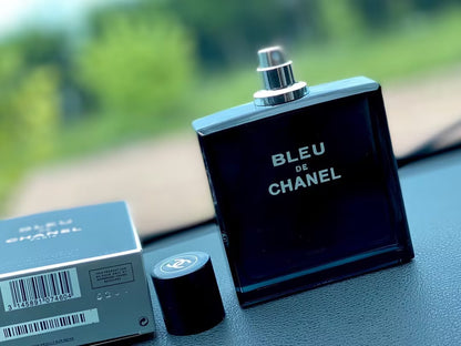 WDYW丨Designer Replica CHAN** BLEU Perfume