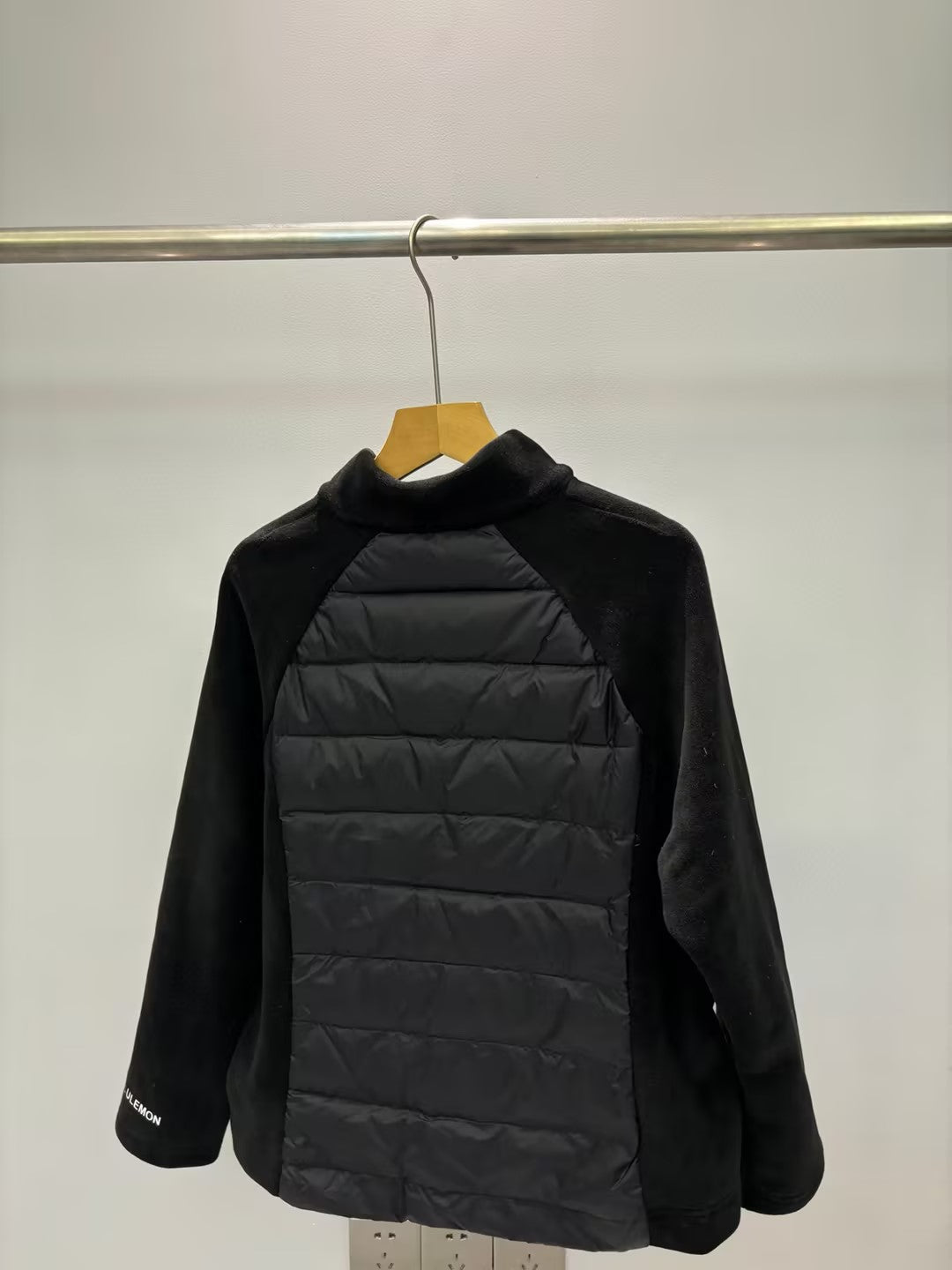 WDYW丨Designer Replica Puff five grid waist down jacket